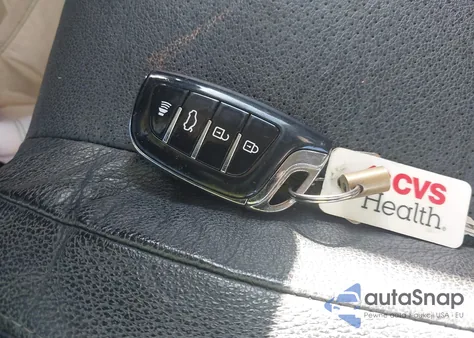 2017 Mitsubishi Outlander Sel z USA, uszkodzony, nr VIN JA4AD3A38HZ015978